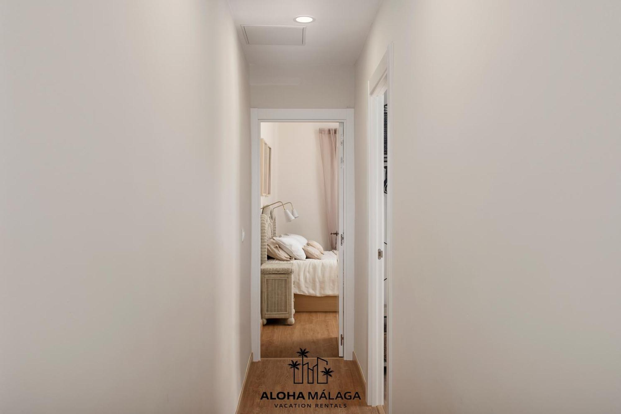Agatha Place, Centro Historico By Aloha Málaga Eksteriør bilde