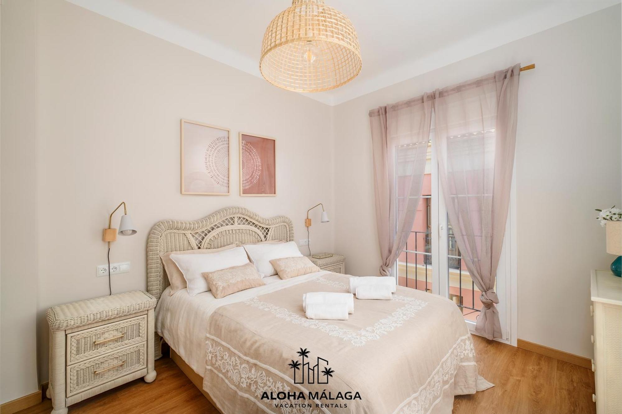 Agatha Place, Centro Historico By Aloha Málaga Eksteriør bilde