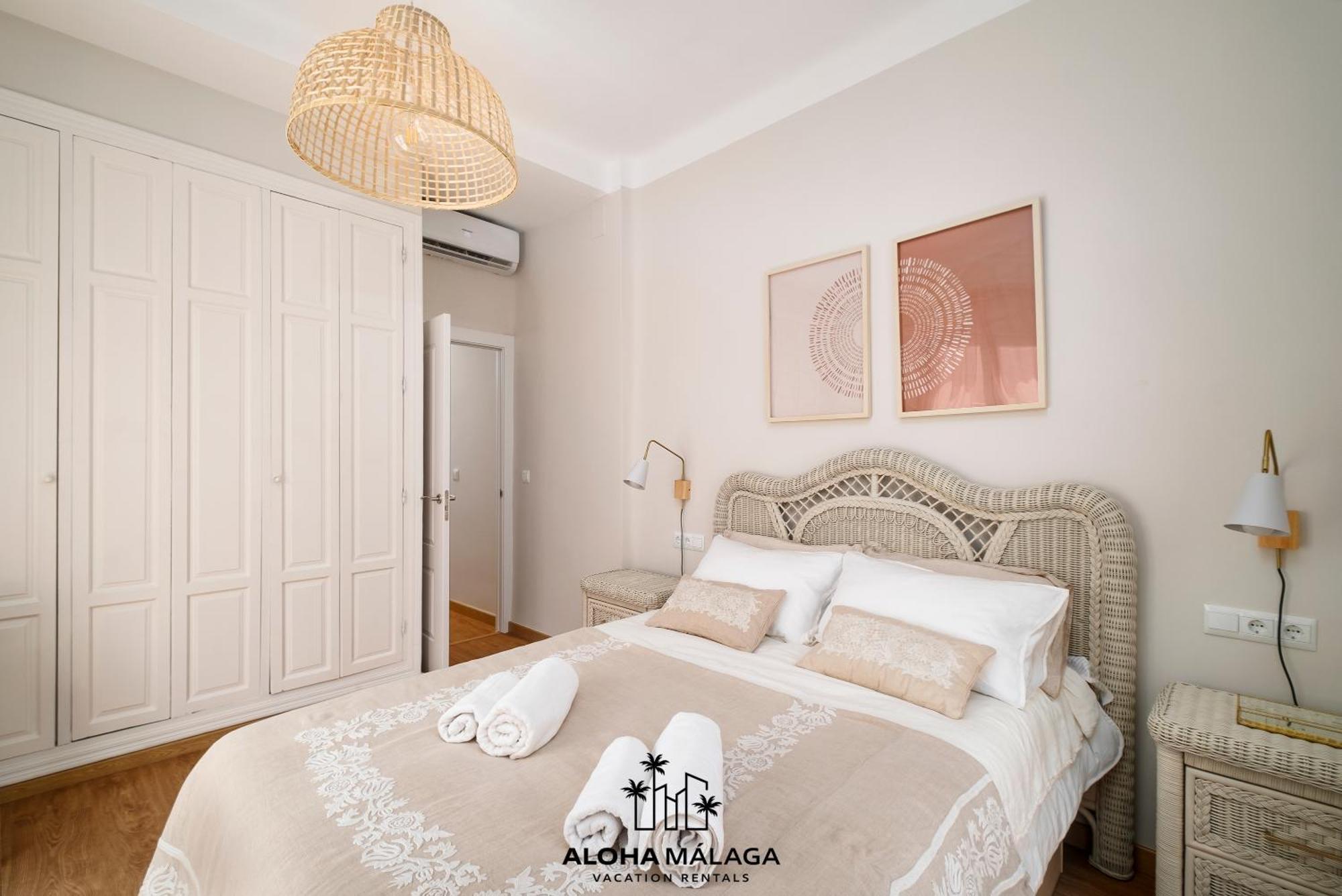 Agatha Place, Centro Historico By Aloha Málaga Eksteriør bilde