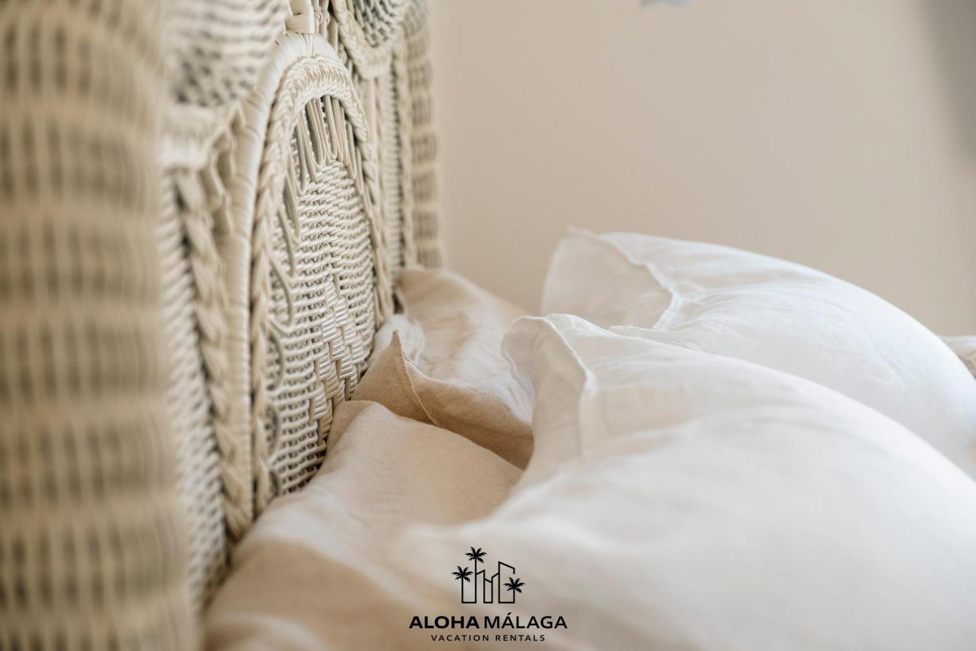 Agatha Place, Centro Historico By Aloha Málaga Eksteriør bilde
