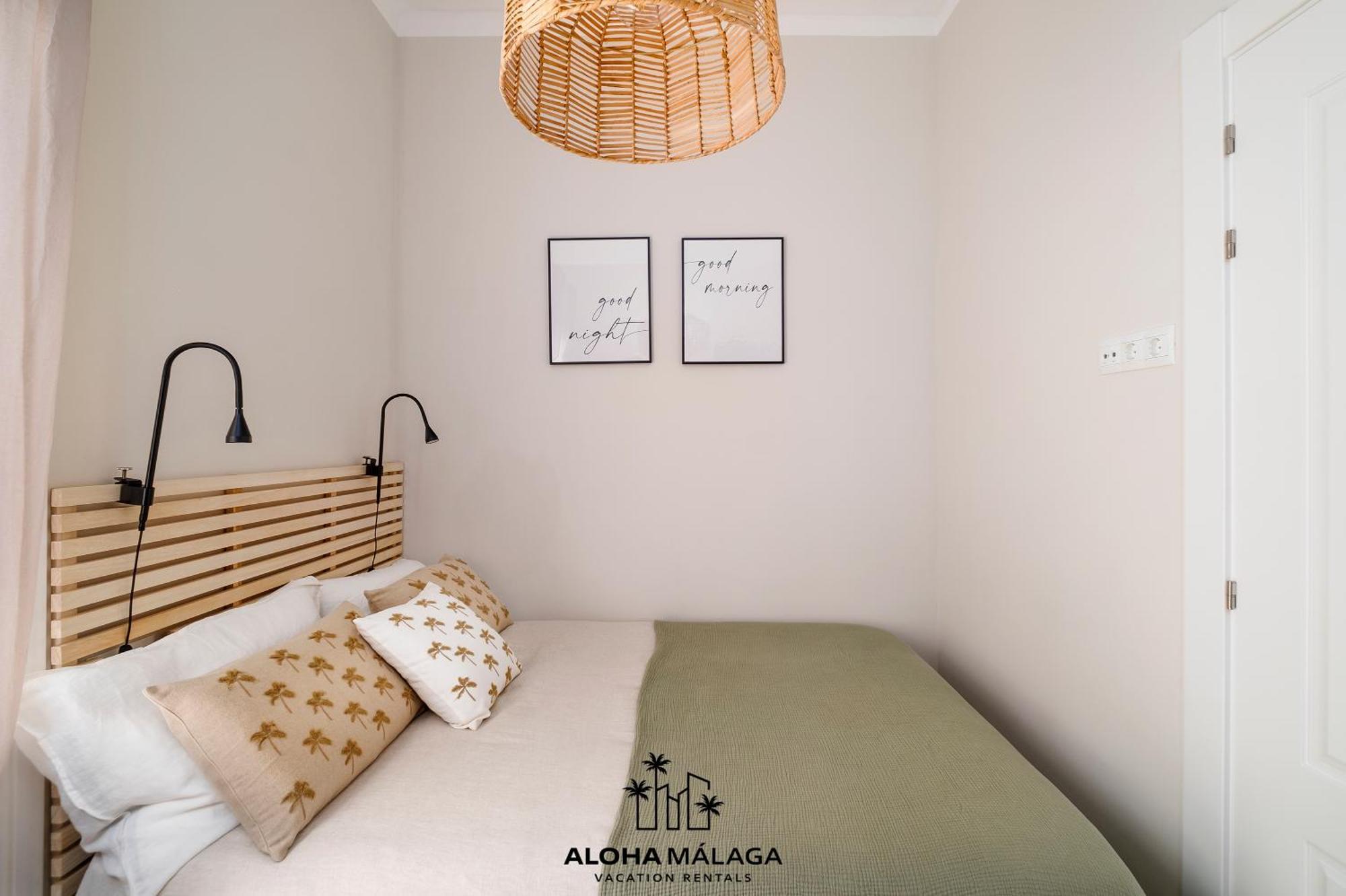 Agatha Place, Centro Historico By Aloha Málaga Eksteriør bilde