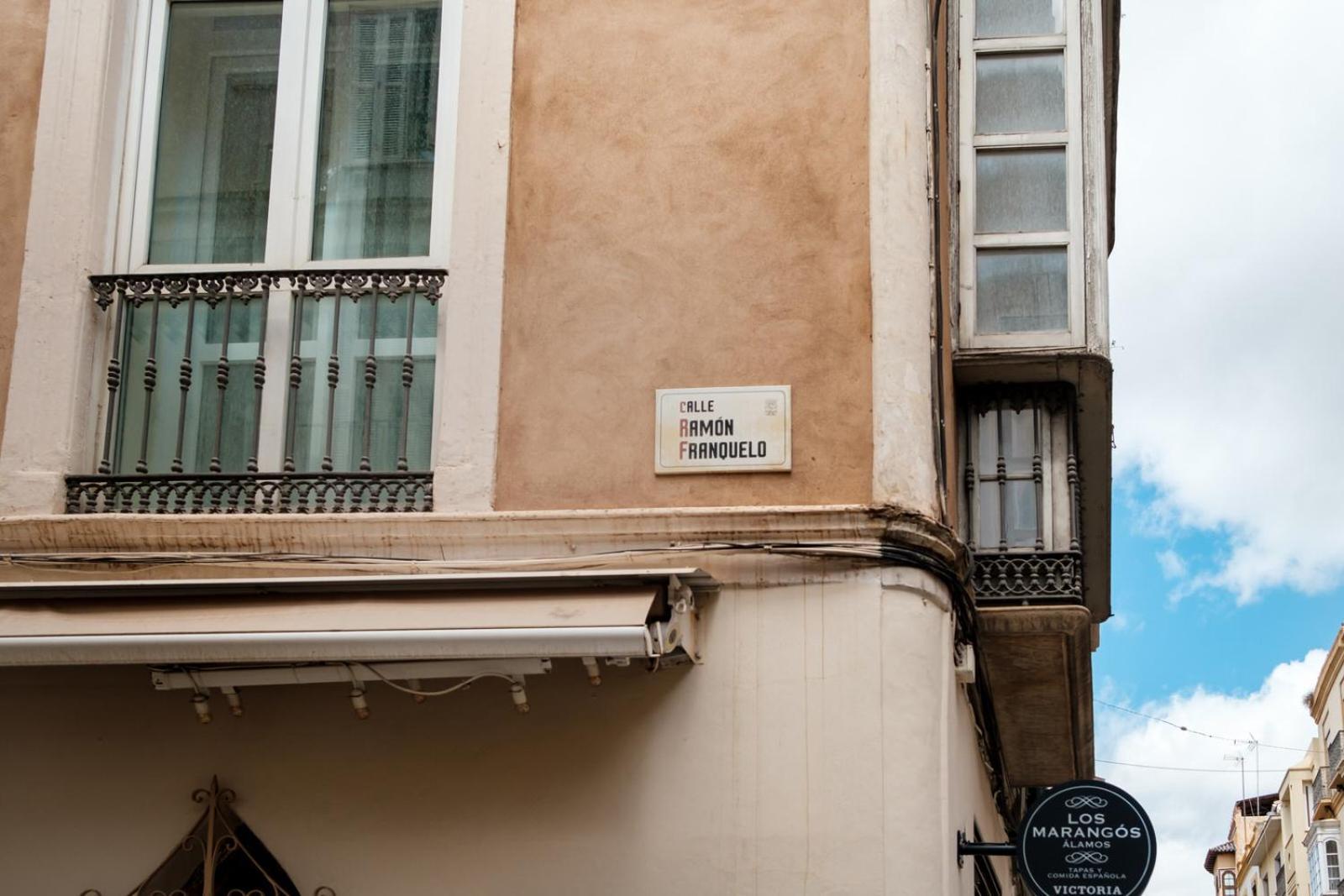 Agatha Place, Centro Historico By Aloha Málaga Eksteriør bilde