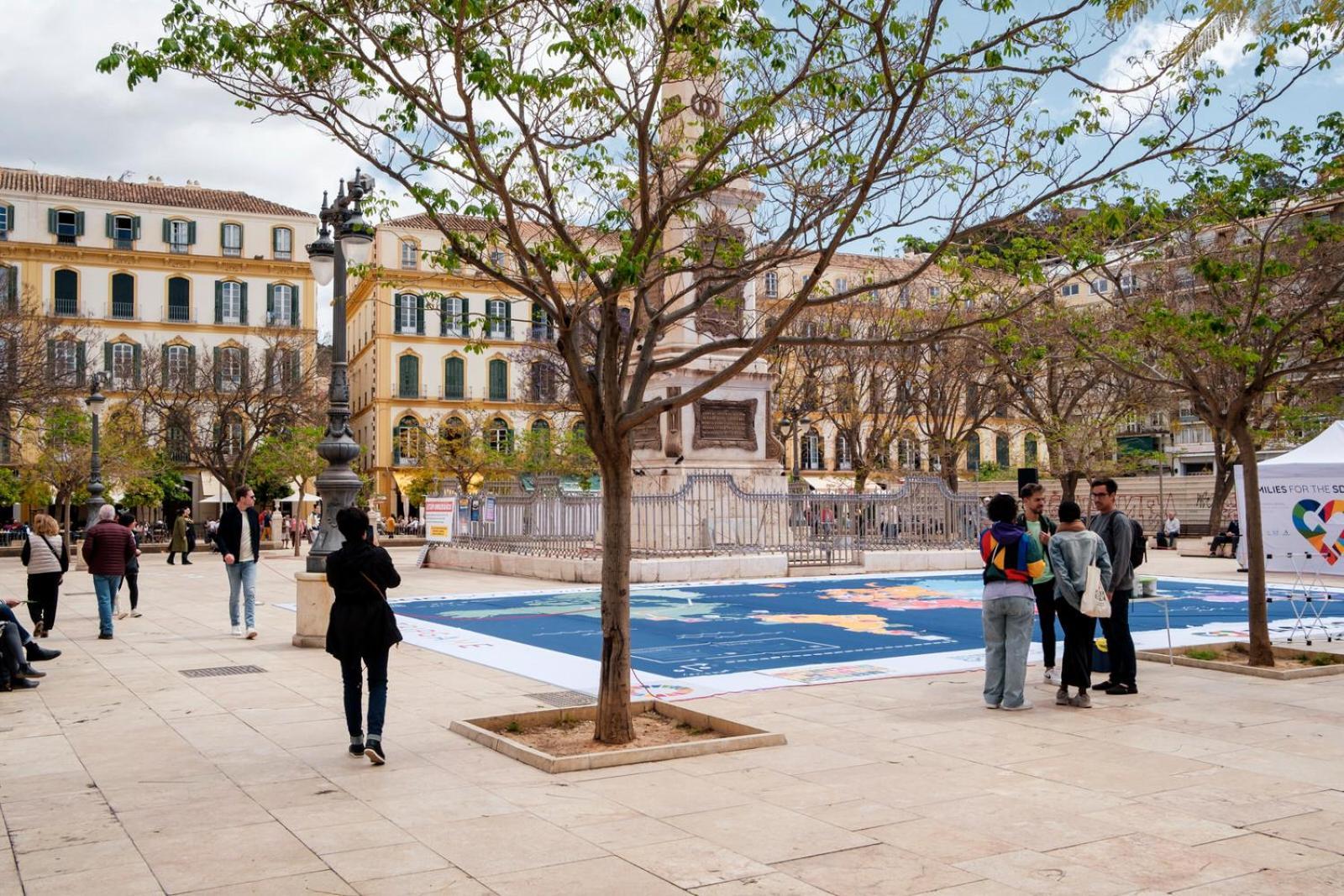 Agatha Place, Centro Historico By Aloha Málaga Eksteriør bilde